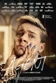 Постер Сериала Агент
