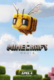 Постер Фильма Minecraft в кино