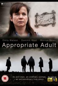 Постер Сериала Попечитель