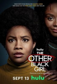 Постер Сериала Другая чёрная девушка