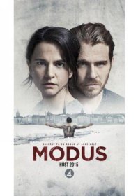 Постер Сериала Модус Операнди