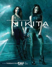 Постер Сериала Никита
