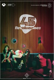 Постер Сериала 45 революций
