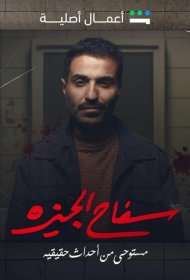 Постер Сериала Убийца из Гизы