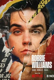 Постер Сериала Робби Уильямс