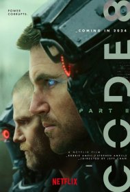 Постер Фильма Код 8: Часть 2