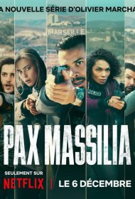 Постер Сериала На страже Марселя