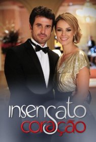 Постер Сериала Безрассудное сердце