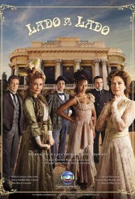 Постер Сериала Бок о бок