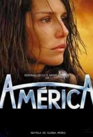 Постер Сериала Америка