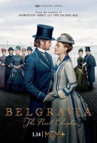 Постер Сериала Белгравия: Следующая глава