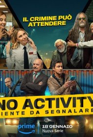 Постер Сериала Ничего не происходит: Италия