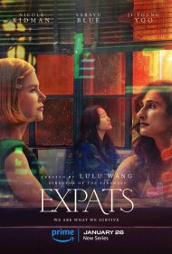 Постер Сериала Экспаты