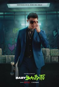 Постер Сериала Малыш Бандито