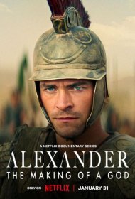 Постер Сериала Александр: Создание Бога