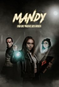 Постер Сериала Мэнди и силы зла