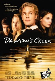 Постер Сериала Бухта Доусона