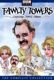 Постер Сериала Отель «Фолти Тауэрс»