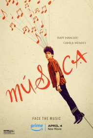 Постер Фильма Музыка