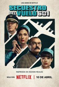 Постер Сериала Захват рейса 601