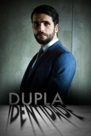 Постер Сериала Двойная идентичность