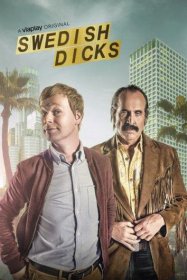Постер Сериала Шведские стволы