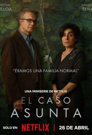 Постер Сериала Дело Асунты