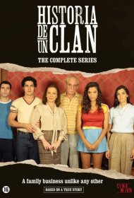 Постер Сериала История одного клана