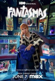 Постер Сериала Призраки