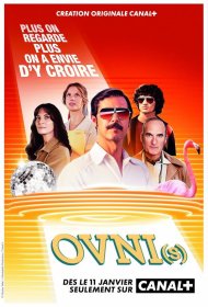 Постер Сериала НЛО