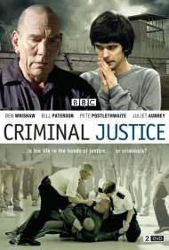 Постер Сериала Уголовное правосудие