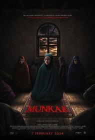 Постер Фильма Мункар