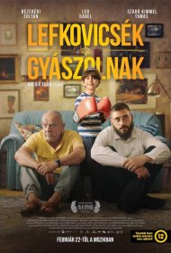 Постер Фильма Все о Левковичах