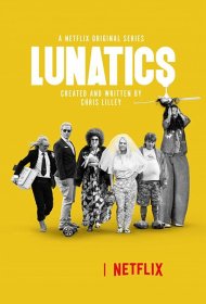 Постер Сериала Лунатики / Ненормальные