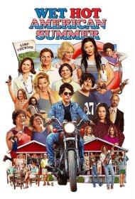 Постер Сериала Жаркое американское лето: Первый день лагеря