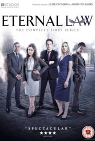 Постер Сериала Вечный закон