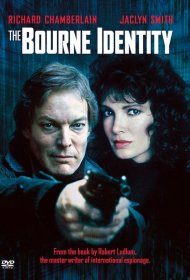 Постер Сериала Тайна личности Борна