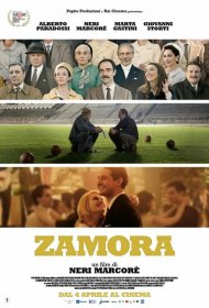 Постер Фильма Самора