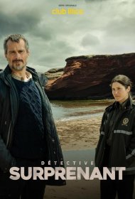 Постер Сериала Детектив Сюрпренан. Девушка с застывшим взглядом