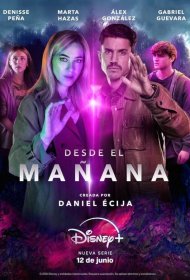 Постер Сериала Из завтрашнего дня