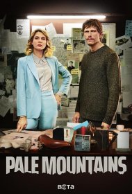 Постер Сериала Бледные горы / Убийства в Больцано