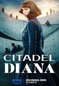Постер Сериала Цитадель: Диана