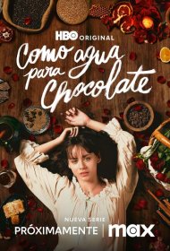 Постер Сериала Как вода для шоколада