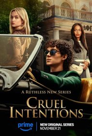 Постер Сериала Жестокие игры