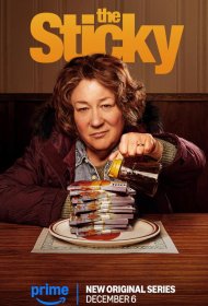 Постер Сериала Липучка