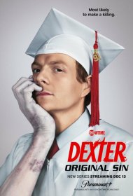 Постер Сериала Декстер: Первородный грех