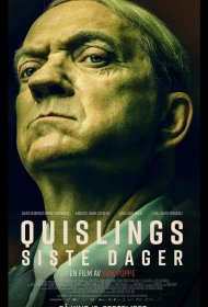 Постер Сериала Квислинг: Последние дни