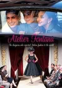 Постер Сериала Ателье Фонтана – сестры моды
