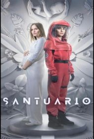 Постер Сериала Святилище