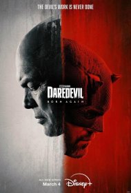 Постер Сериала Сорвиголова: Рожденный заново